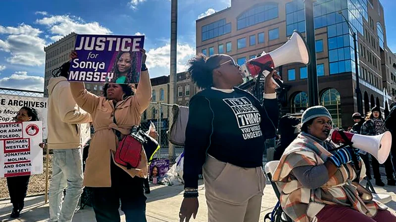 Meurtre de Sonya Massey aux États-Unis : La décision maximale rendue par la justice contre l&rsquo;ex-policier Sean Grayson