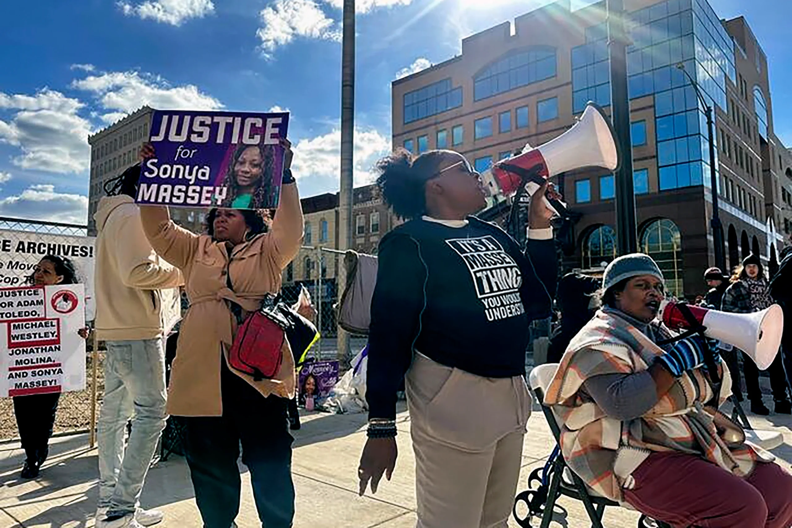 Meurtre de Sonya Massey aux États-Unis : La décision maximale rendue par la justice contre l&rsquo;ex-policier Sean Grayson