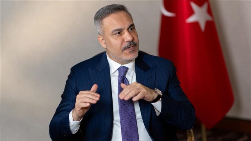 Pour définir sa position face à Israël, la nuance capitale introduite par Hakan Fidan concernant la légitimité de l&rsquo;État hébreu