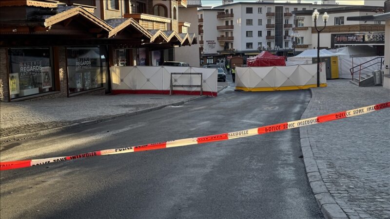 Drame de Crans-Montana en Suisse : le protocole de suppression automatique qui a devancé les réquisitions de la justice