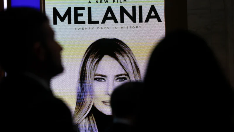 États-Unis : Derrière l&rsquo;accord de diffusion du documentaire de Melania Trump, la nature réelle de la transaction dénoncée par un ancien cadre d&rsquo;Amazon