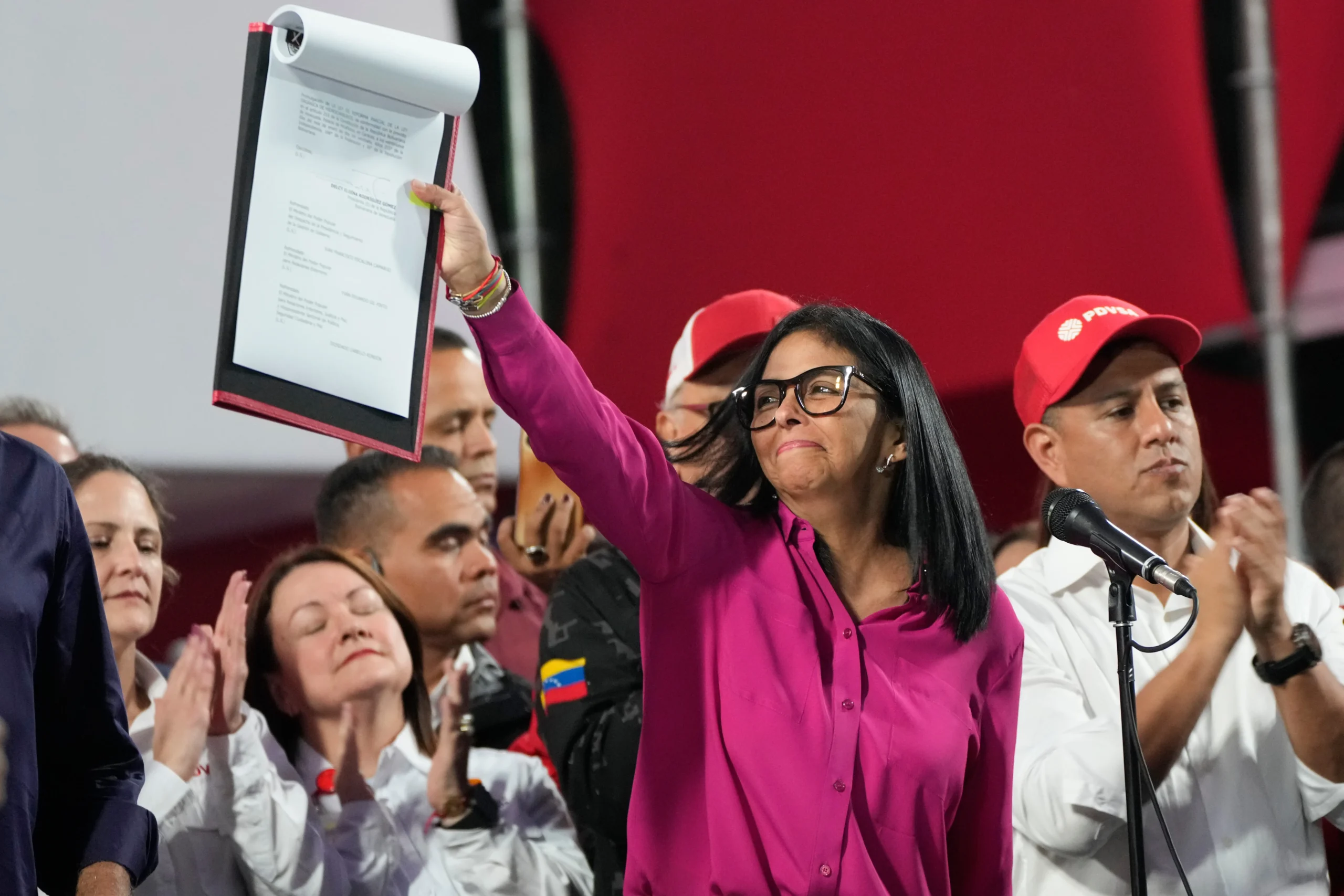En rupture avec la doctrine socialiste, la concession judiciaire majeure accordée par Caracas aux compagnies pétrolières étrangères
