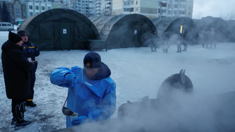 Ukraine : La requête personnelle de Donald Trump acceptée par Poutine face aux conditions climatiques extrêmes