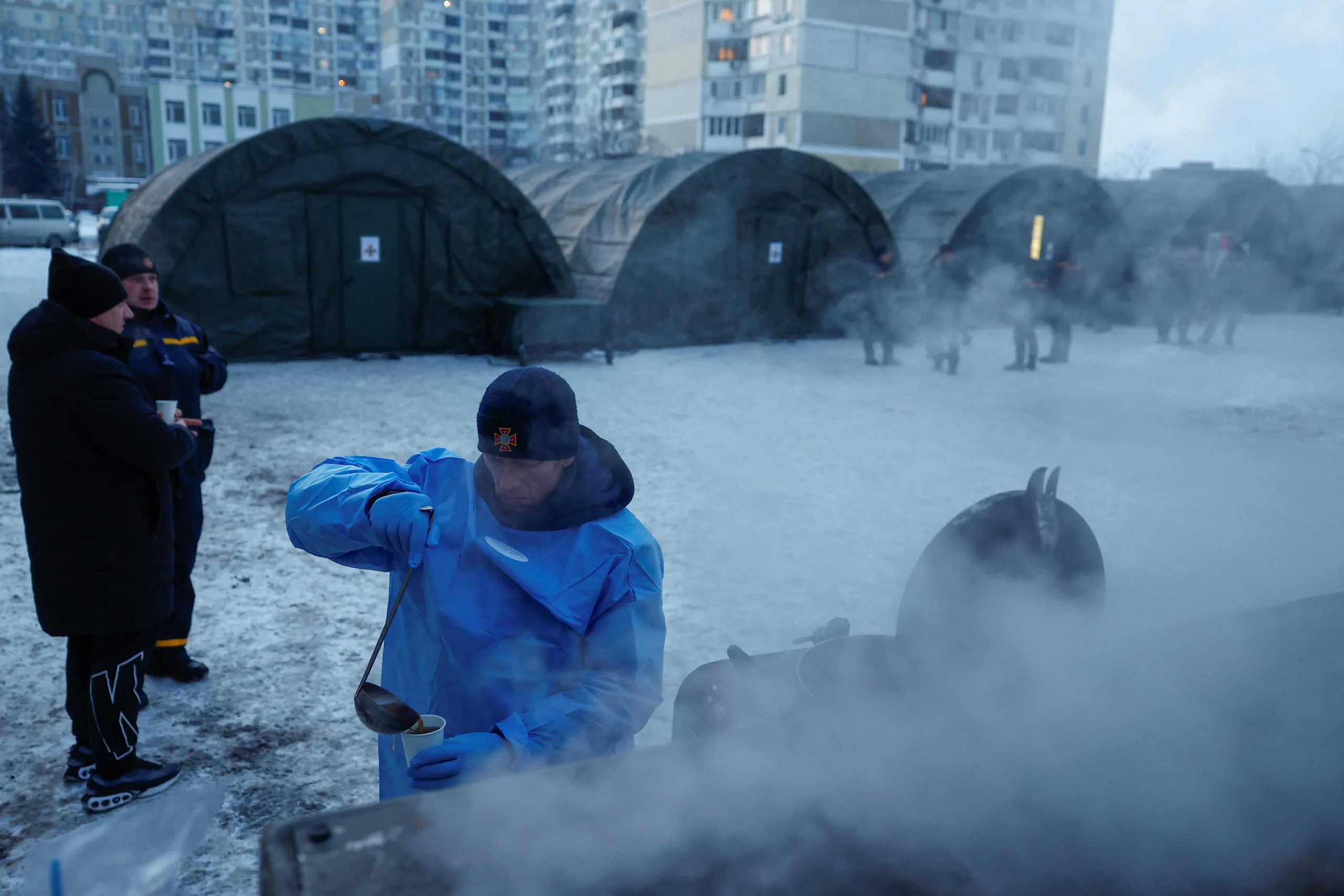 Ukraine : La requête personnelle de Donald Trump acceptée par Poutine face aux conditions climatiques extrêmes