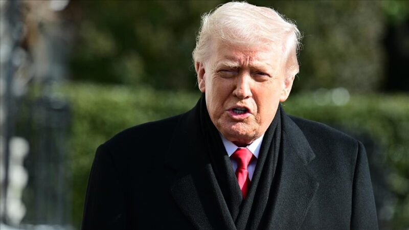 USA-Iran : En marge des manœuvres navales, les deux conditions directes posées par Donald Trump à Téhéran