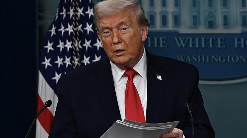 Pour forcer la main d’Ottawa sur les jets Gulfstream, les deux représailles commerciales lourdes brandies par Donald Trump