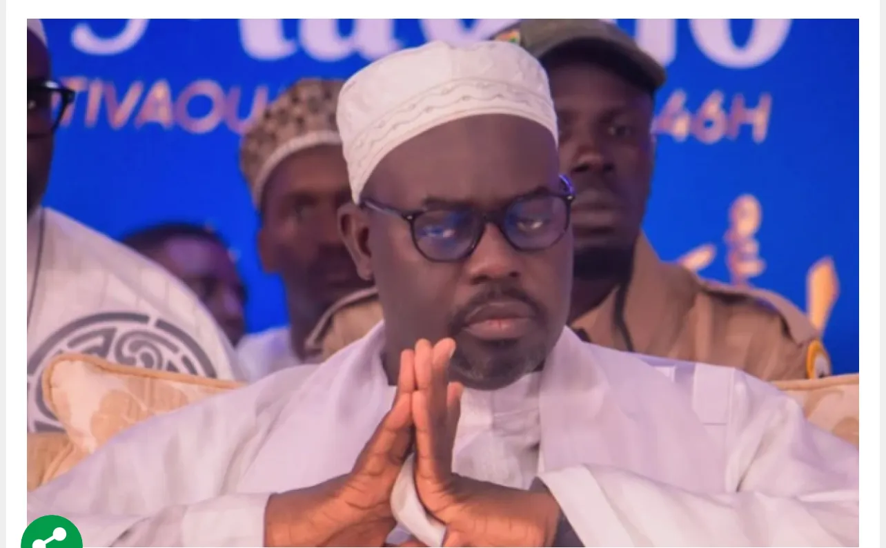 Visé par des attaques numériques, le dossier Serigne Moustapha Sy Al Amine amène les Dahiras tidianes à poser une nouvelle exigence non négociable à l’État