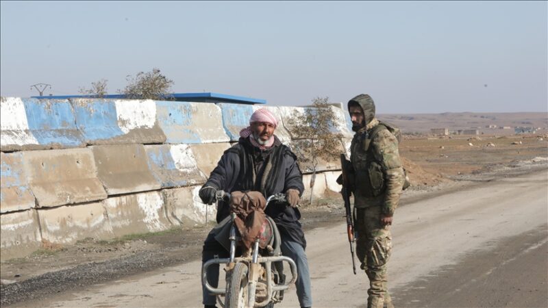 Syrie : L’accord conclu vendredi avec Damas définit ce nouveau statut officiel pour le groupe YPG