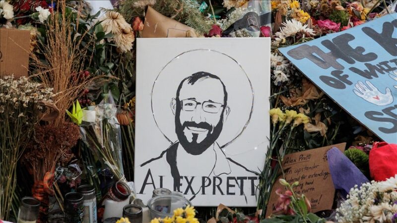 États-Unis : Face aux accusations d’exécution sommaire, l’antécédent filmé que Donald Trump mobilise pour classer l’infirmier abattu comme « insurrectionniste »