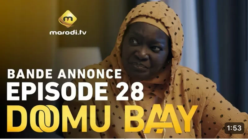 Saison 1 de Doomu Baay : L’unique point de faiblesse qui fait vaciller l’autorité de Khadija dans le nouvel épisode