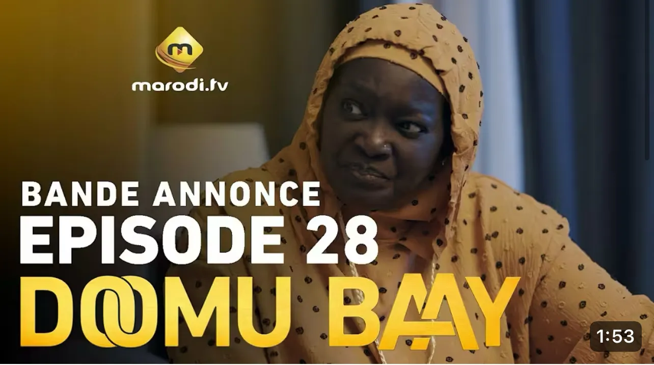 Saison 1 de Doomu Baay : L’unique point de faiblesse qui fait vaciller l’autorité de Khadija dans le nouvel épisode
