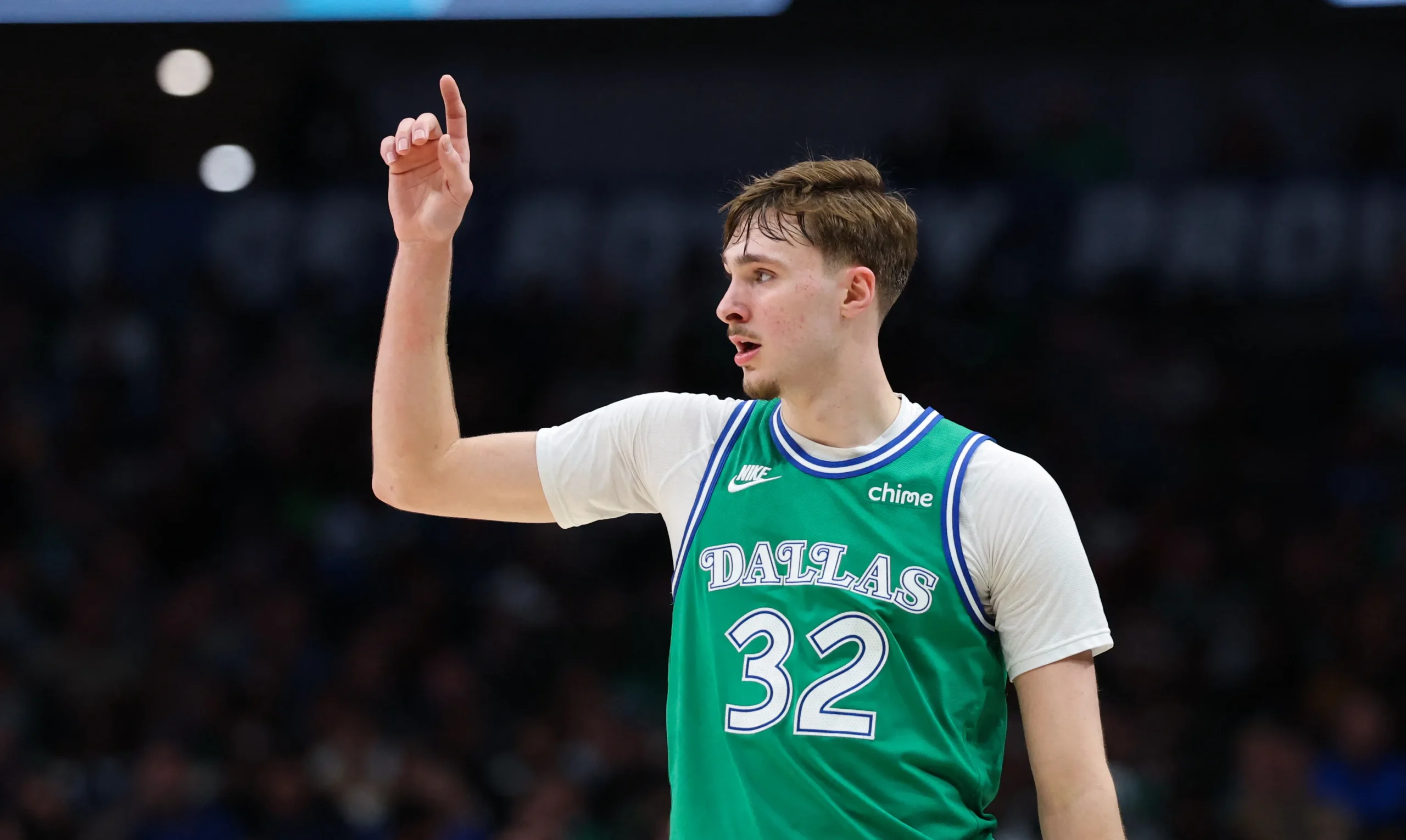 NBA : Au terme d’un duel contre son ancien colocataire, le record vieux de 46 ans que Cooper Flagg a fait tomber cette nuit