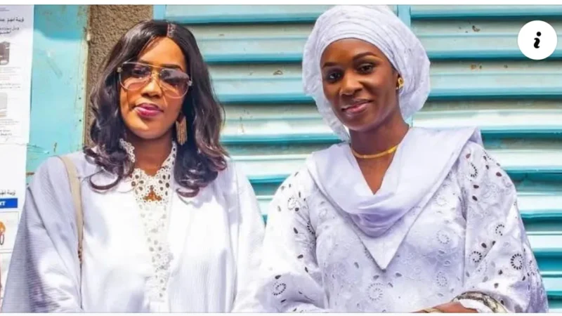 En l&rsquo;espace de 72 heures, le chassé-croisé protocolaire de trois figures féminines de premier plan au domicile de Sokhna Baly Mountakha