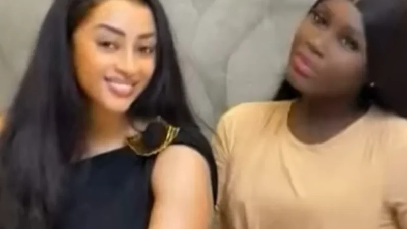 Sous le regard des internautes, la scène entre Sokhna Aidara et Sokhna Bator qui confirme la nature de leurs rapports