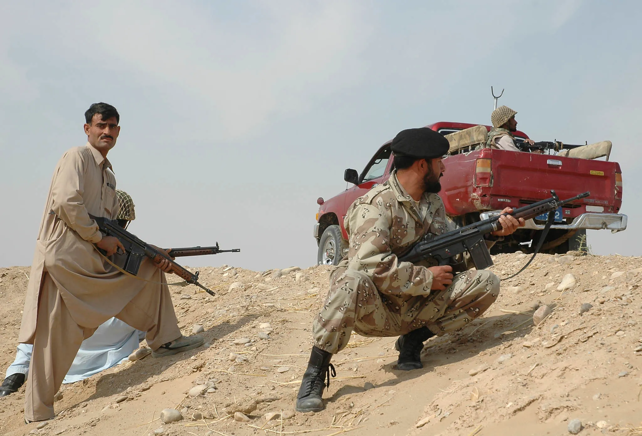 Pakistan : Au lendemain de raids meurtriers au Baloutchistan, l&rsquo;origine du soutien présumé aux insurgés désignée par les militaires