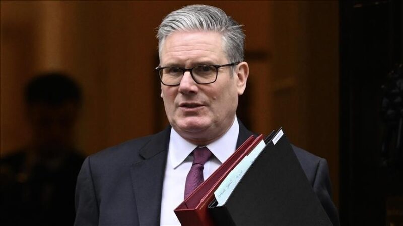 Visite de Keir Starmer en Chine : La réplique cinglante des députés britanniques à la levée des sanctions annoncée par leur Premier ministre