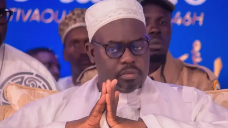 Les attaques visant Serigne Moustapha Sy Al Amine entraînent un changement de doctrine immédiat de la Fédération des Dahiras concernant le traitement des auteurs