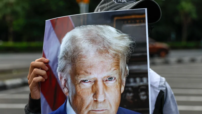 Tensions USA-Iran : La doctrine psychologique exhumée des années 60 sur laquelle mise Donald Trump pour plier Téhéran