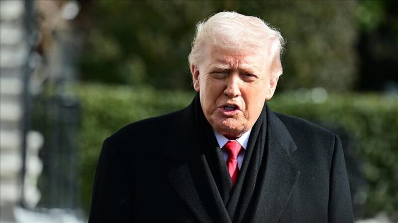 Face à Téhéran, la référence opérationnelle précise citée par Donald Trump pour qualifier la puissance de l’armada déployée