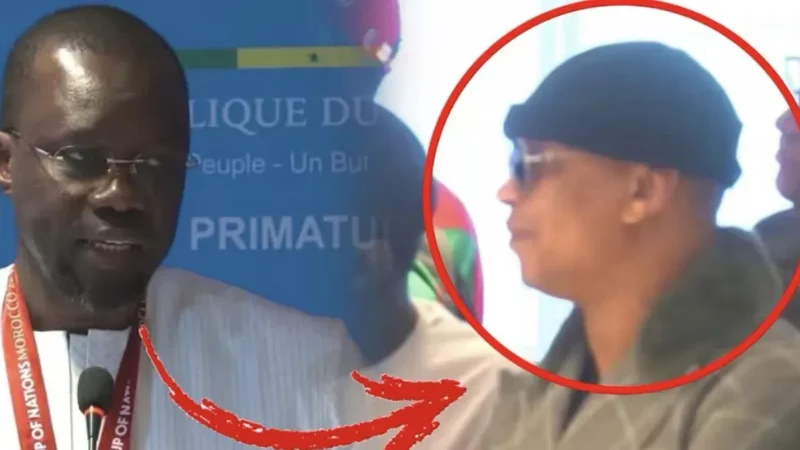 Critiques d’El Hadji Diouf sur le foncier : La mise au point effectuée par Ousmane Sonko lors de la réception à la Primature (Vidéo)