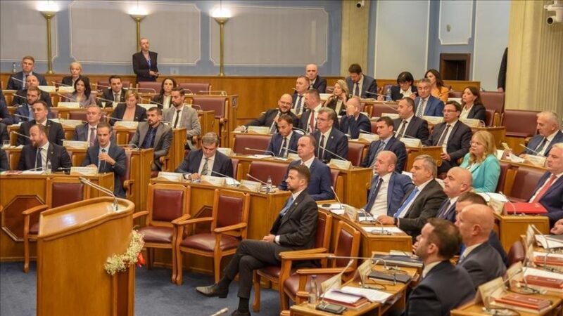 Tensions Serbie-Monténégro : La publication sur le réseau X à l’origine de la convocation immédiate de l’ambassadeur