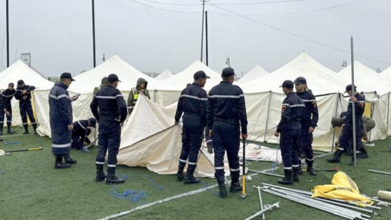 Le Roi Mohammed VI engage l&rsquo;armée marocaine : Les contours du dispositif d&rsquo;urgence déployé dans le Nord