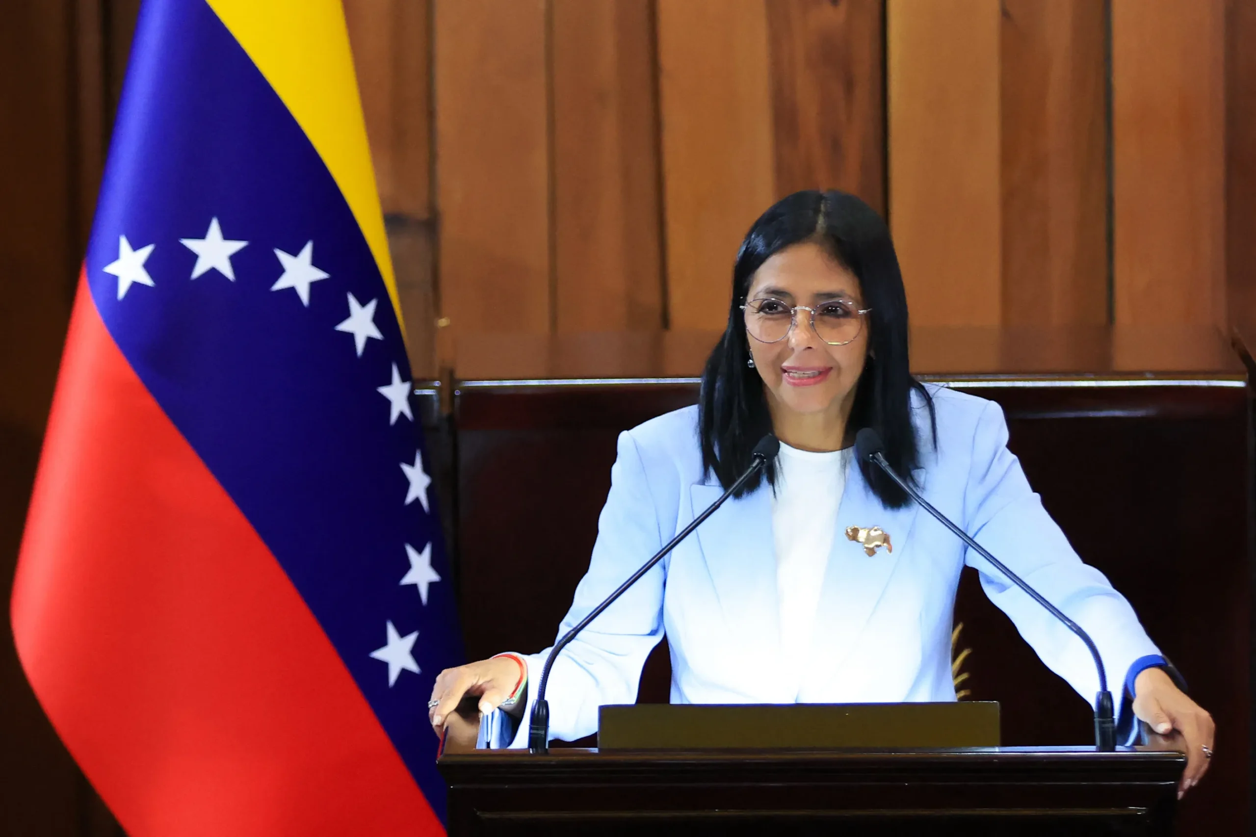 Venezuela : Après l’action américaine contre Maduro, la réponse législative majeure portée par la présidence par intérim