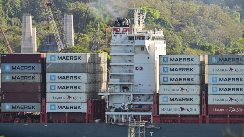 Canal de Panama : Après les pressions américaines, le nom du géant européen choisi pour remplacer l&rsquo;opérateur chinois