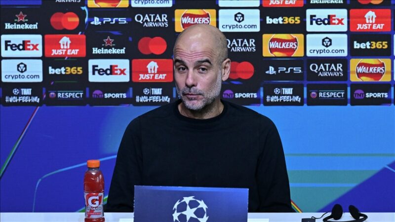 Solidarité avec la Palestine : Les mots choisis par Pep Guardiola pour qualifier l&rsquo;attitude du monde envers les enfants de Gaza