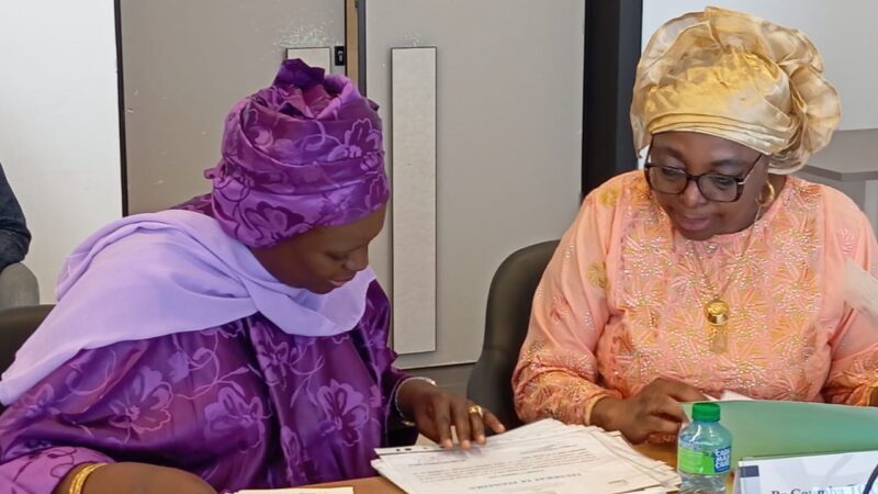 Face à la complexité des nouvelles menaces, la doctrine sanitaire spécifique inculquée aux acteurs de 11 régions après cinq semaines de travaux