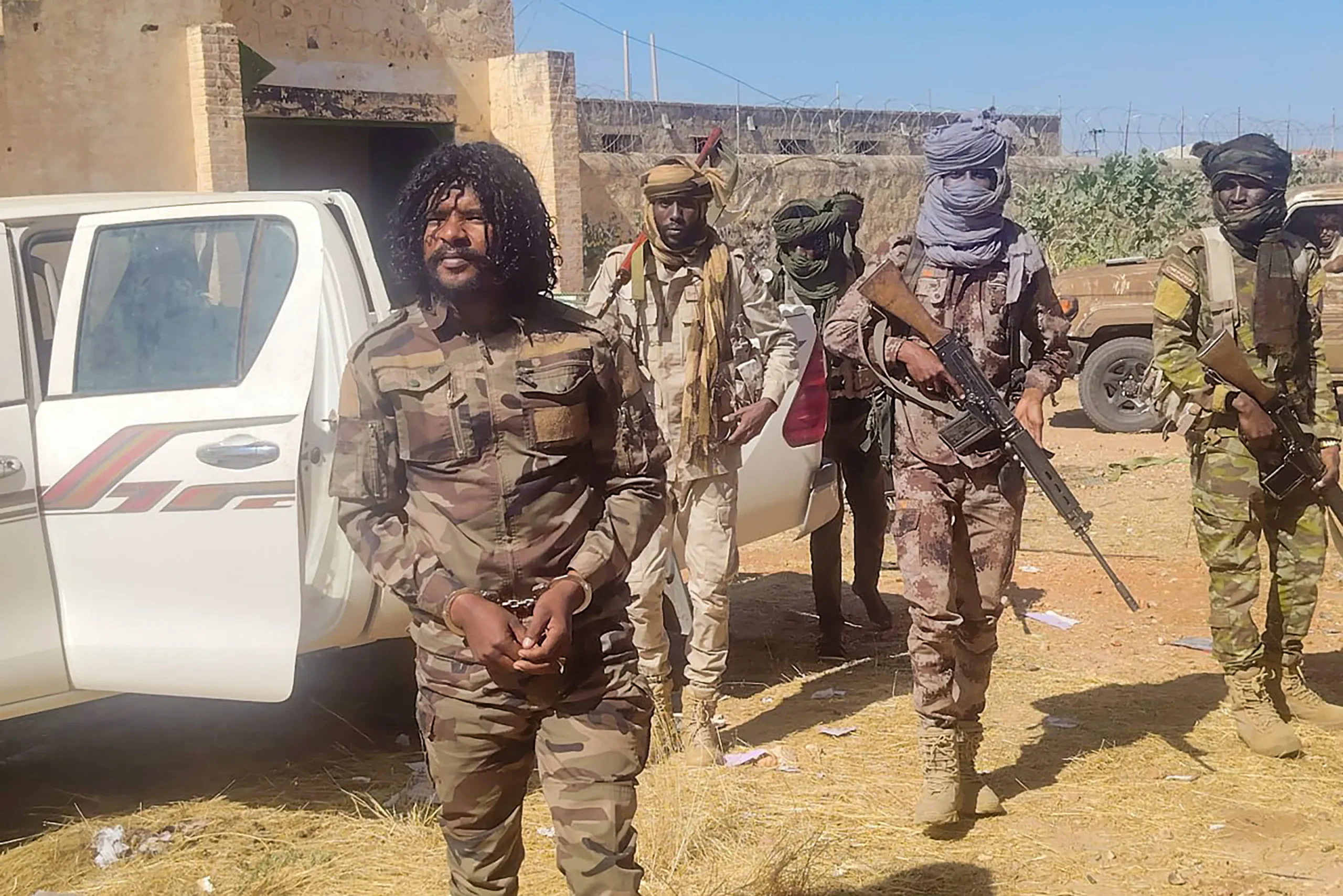 Après sa capture à el-Fasher au Soudan, le montant de la rançon qu’un médecin a dû payer pour éviter l’exécution