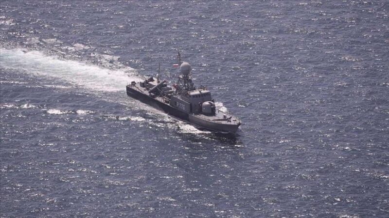 Face aux menaces d’une « armada » américaine, la démonstration de force tripartite que l’Iran orchestre pour la mi-février