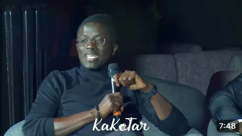 Avec une date de fin fixée en 2026, la publication macabre de Modou Gueye qui désoriente la toile