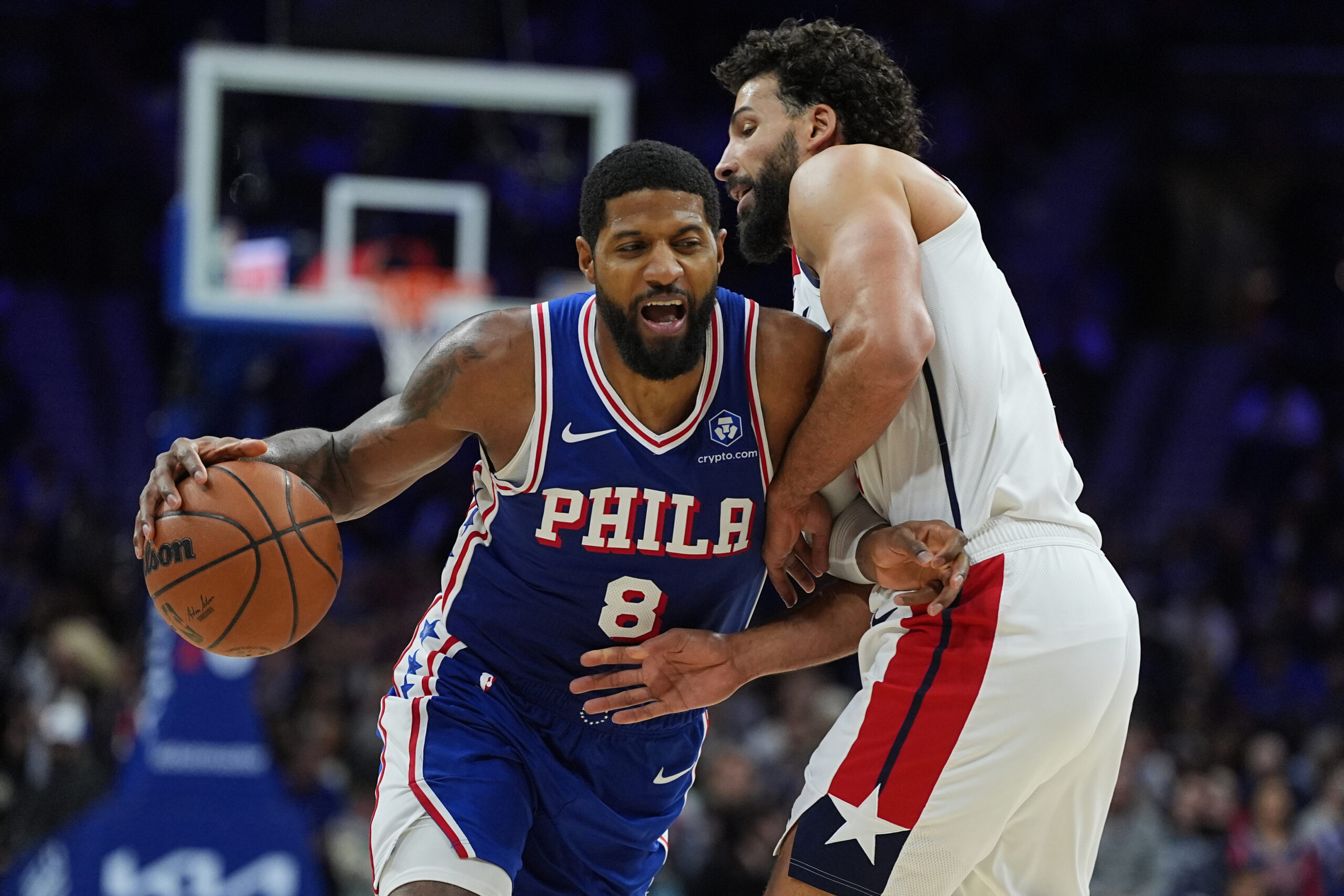 En application stricte du protocole antidrogue de la NBA, la lourde peine qui éloigne Paul George des parquets jusqu&rsquo;en mars