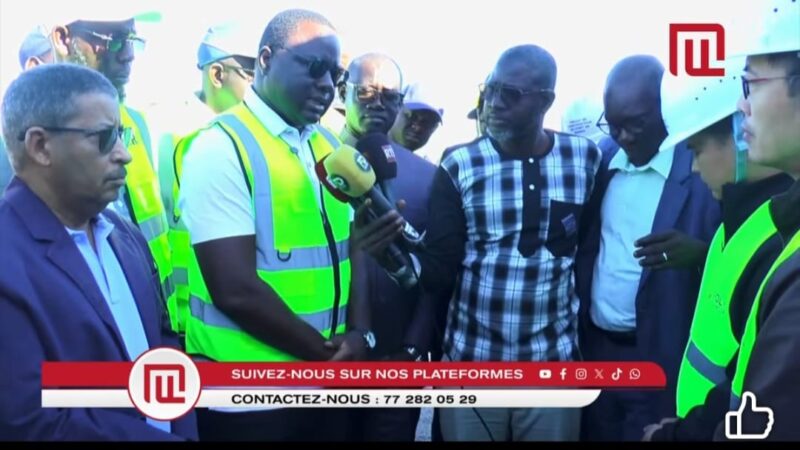 Pour combler le glissement de calendrier sur le Pont de Rosso, la menace explicite brandie par Déthie Fall contre l&rsquo;exécutant chinois