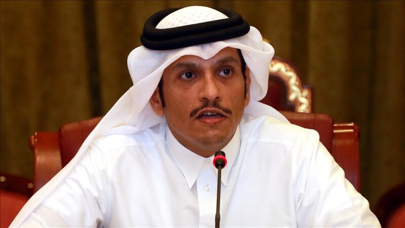 Iran : Au cœur des échanges entre Téhéran et Washington, le voyage éclair effectué par le chef de la diplomatie qatarie