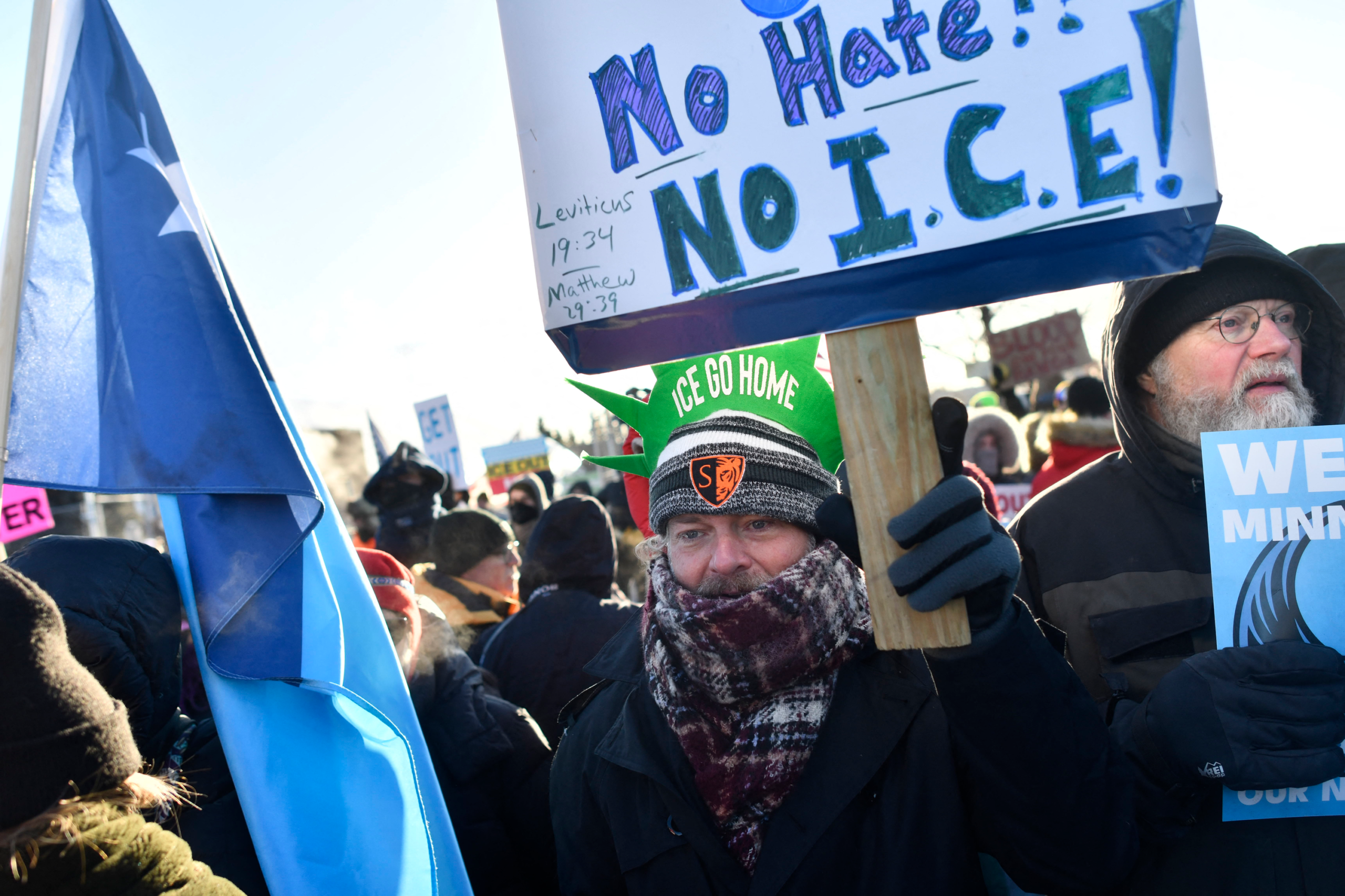 Immigration aux États-Unis : La justification retenue par la juge fédérale pour ne pas suspendre les opérations controversées au Minnesota