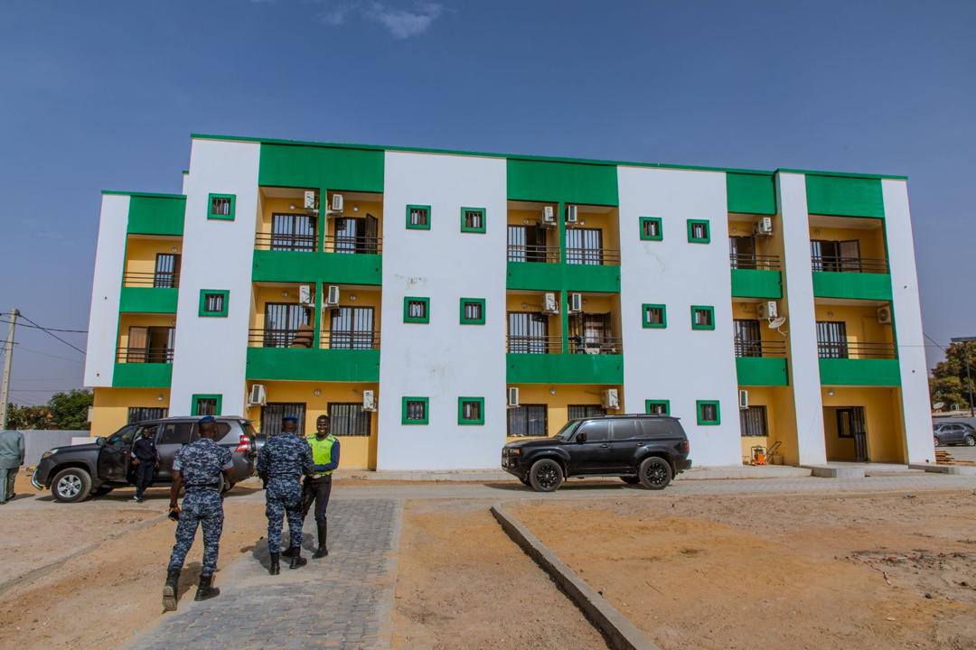 Inauguration de la Place centrale Keur Sokhna Diarra à Porokhane : un projet majeur pour la modernisation des villes religieuses