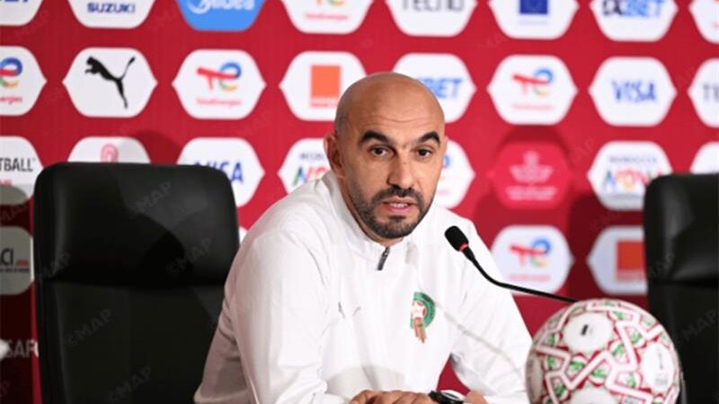 CAN 2025 : Regragui monte au créneau après la polémique sur l’arbitrage