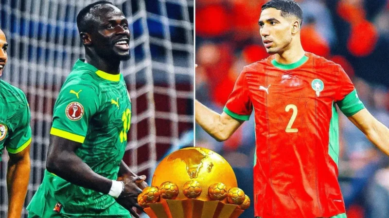 Finale de la CAN : l’Ambassade du Maroc au Sénégal appelle à la fraternité et au fair-play