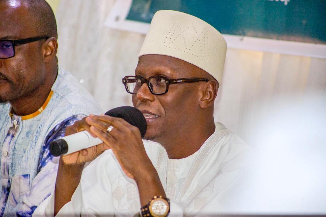 « Il est temps de calmer le jeu » : l’appel solennel de Cheikh Ahmed Tidiane Sy