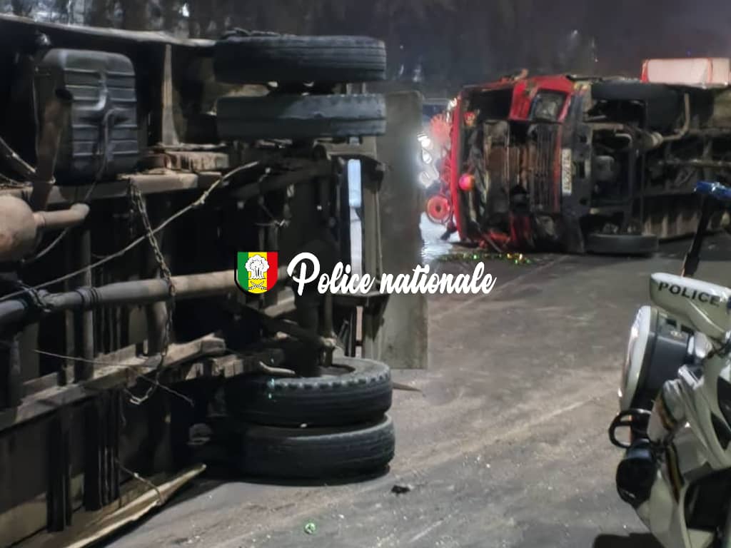 Dakar : 2 chauffeurs « Ndiaga Ndiaye » interpellés après une course dangereuse sur l’autoroute