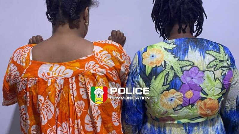 Malika : La brigade de recherches démantèle un réseau de proxénétisme (Photos)