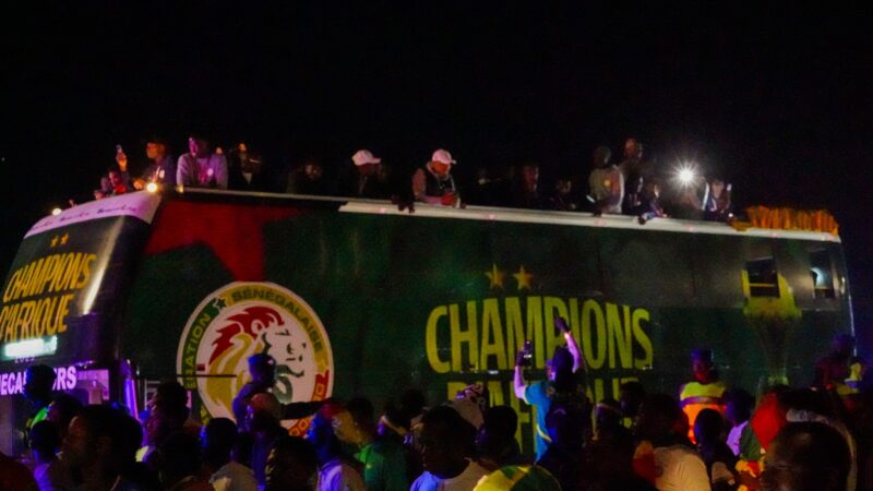 Parade des Lions : L&rsquo;itinéraire des Champions d&rsquo;Afrique dévoilé