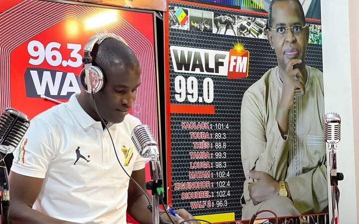 Issa Tine quitte le Groupe Walfadjri après huit ans de collaboration