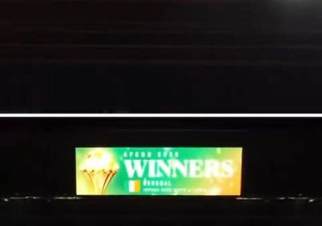 Champions d’Afrique : Everton célèbre Elimane Ndiaye et Gana Gueye (photos)