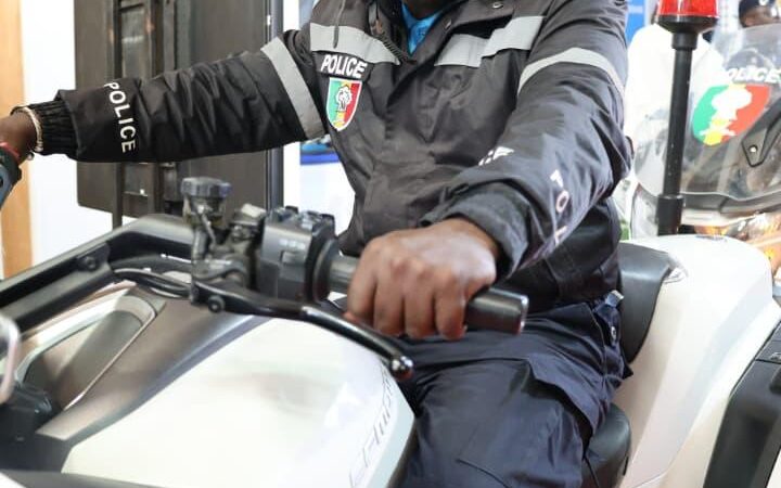 Nécrologie: La Police nationale en deuil après le décès de l’agent Abdou Karim Diop, chef du parc automobile