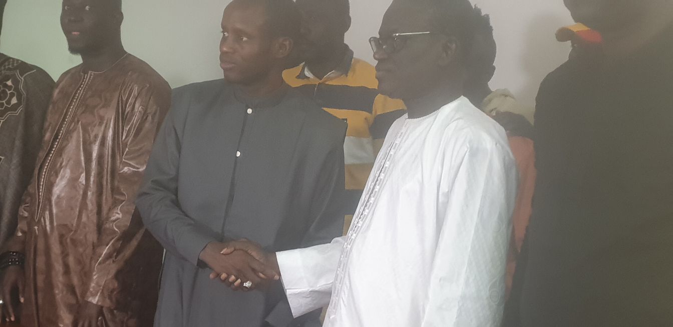 Malick Ngom passe le témoin: Bira Sène installé à la tête de la Fédération sénégalaise de Lutte