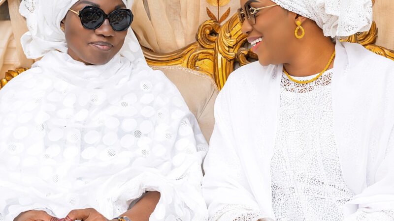 Magal Porokhane 2026, la délégation de la Première Dame Sokhna Absa Faye