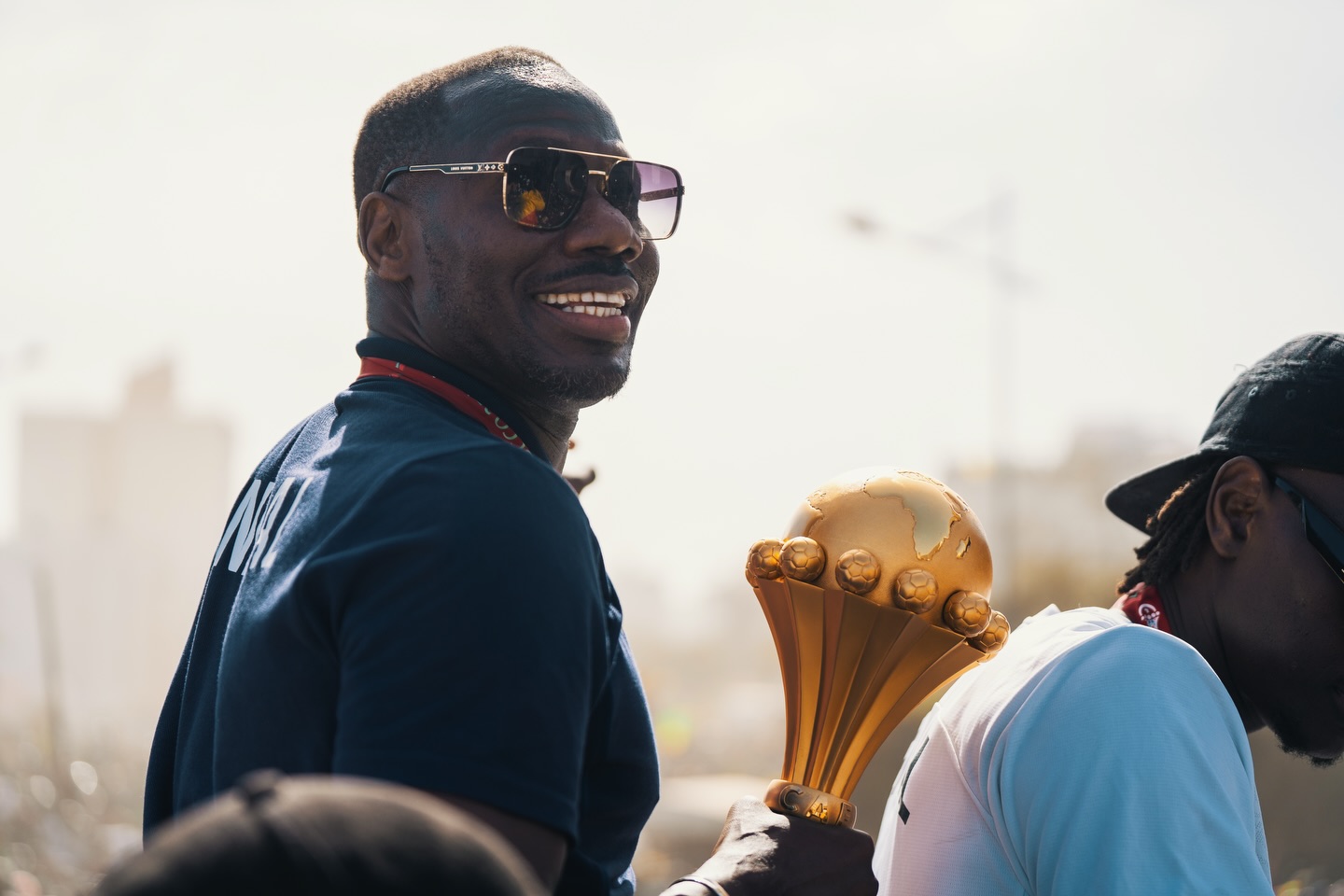 Pape Thiaw explique son geste contre le Maroc : « J’ai juste essayé de protéger mes joueurs face à l’injustice »
